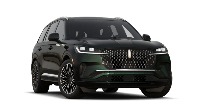 Lincoln Aviator vehicle